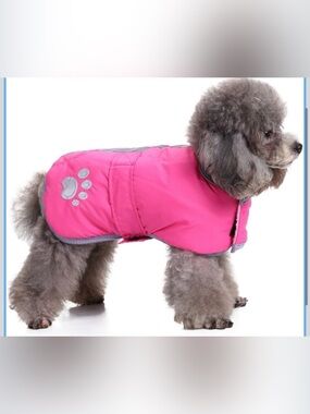 💫10/$25 • FRCOLOR Reflective Dog Coat Winter Jacket
